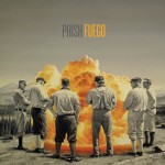 Phish lanza nuevo álbum y comparte canción