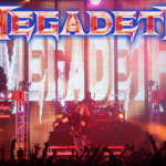Publican el concierto completo de Megadeth