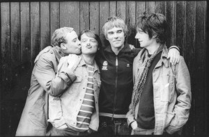 The Stone Roses rechazan hacer comentarios sobre su posible separación