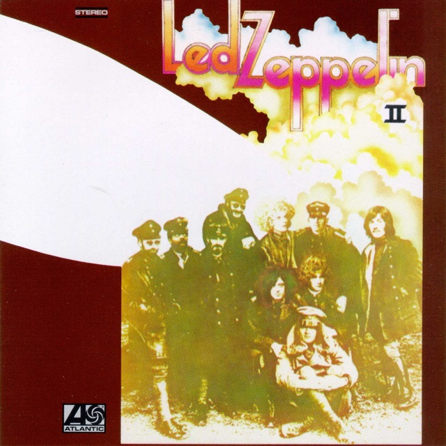 Trailer para remasterización de “Led Zeppelin II”  2