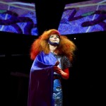Björk protagonista de una colección en el MOMA de Nueva York