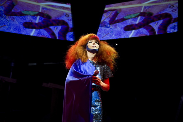 Björk protagonista de una colección en el MOMA de Nueva York