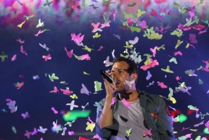 Coldplay estrena su nuevo vídeo de ?Sky full of Stars?