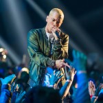 Eminem no podrá actuar en el Hyde Park Festival debido a sus letras ofensivas