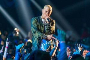 Eminem no podrá actuar en el Hyde Park Festival debido a sus letras ofensivas