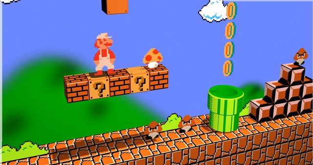Escucha la música del Super Mario Bros en versión Djent 1