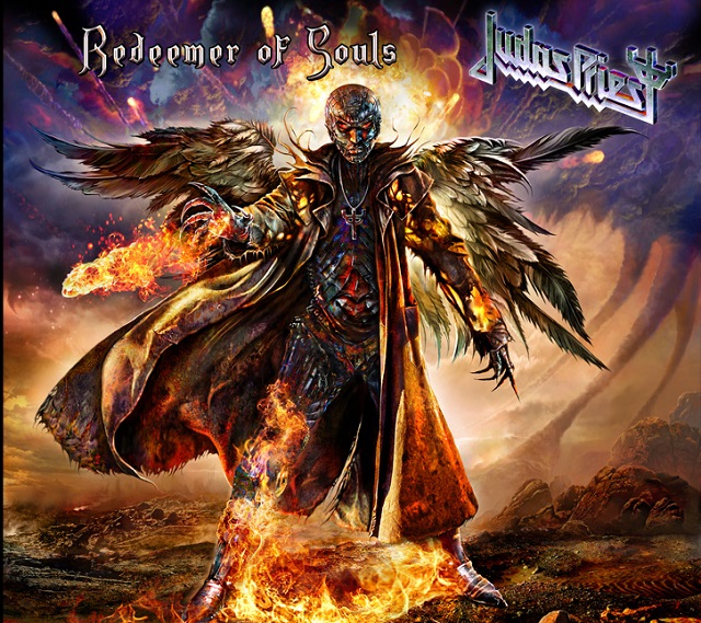 Escucha lo nuevo de Judas Priest: "Dragonaut" 1