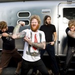 Mastodon y el video de “High Road”