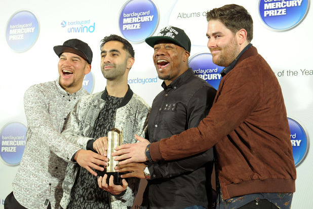 Rudimental confirma que su nuevo disco estará listo este año