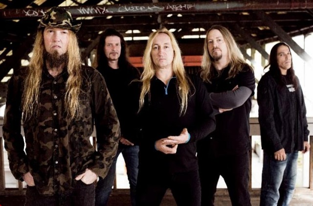 Sanctuary anuncia nuevo álbum