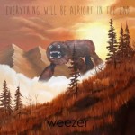 Así es la portada del nuevo disco de Weezer