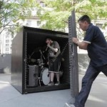 Banda de death metal tocará en una caja hermética caja hasta que se acabe el oxígeno