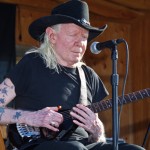 Muere la leyenda del blues Johnny Winter