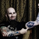 Scott Ian lanzará autobiografía
