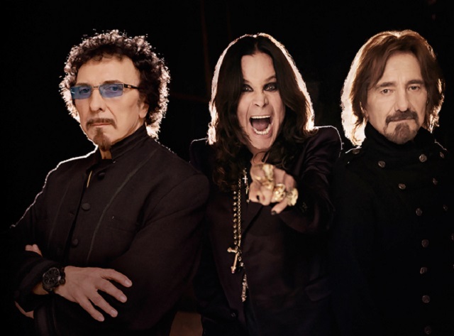 Black Sabbath anuncia planes para "un álbum más, y una gira final" 1