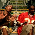 Snopp Dogg revela nueva colaboración con Pharrell Williams