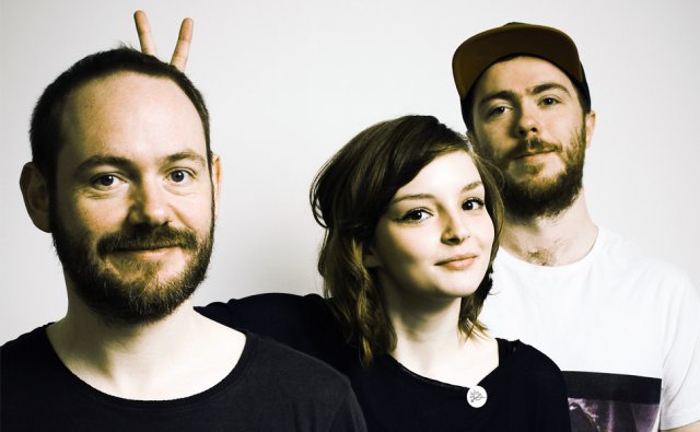 Chvrches mezcla psicodelia y anime  1