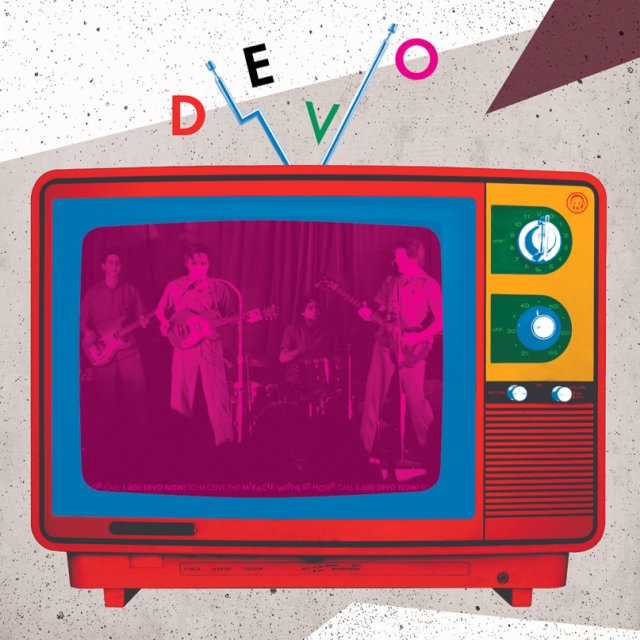 Devo lanzará Miracle Witness Hour 1
