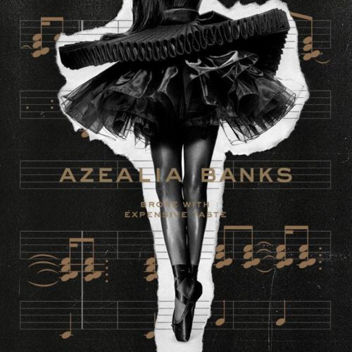 Azealia Banks lanza por sorpresa, y al fin, su primer álbum 1