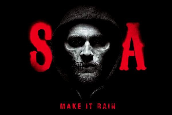 Ed Sheeran lanza canción para la serie Sons of Anarchy 1