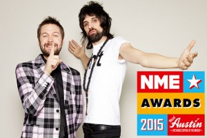 Kasabian domina la lista de nominaciones a los NME Awards 2015