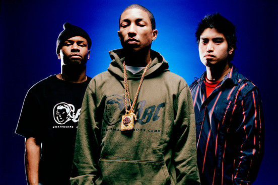 N.E.R.D. revela su primer single en cuatro años,  ‘Squeeze Me’ | Escucha 1