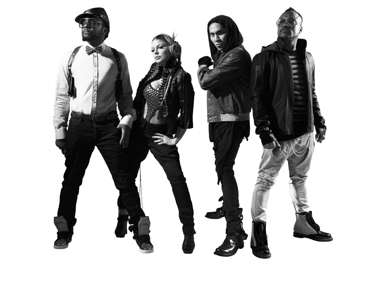 Black Eyed Peas anuncian nueva música para 2015 1
