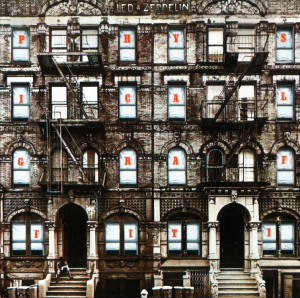 Led Zeppelin lanzará reedición de Physical Graffiti en Febrero