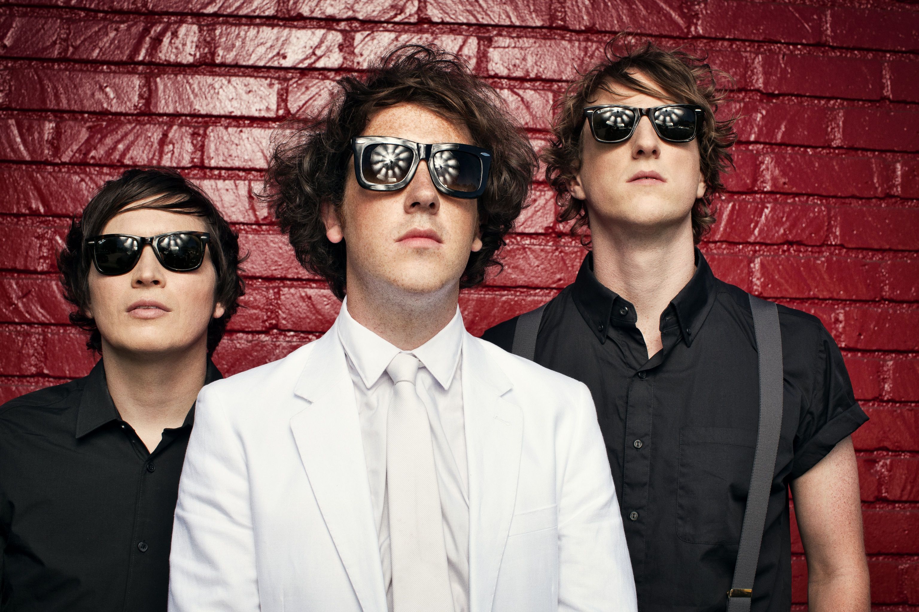 Mira el impactante vídeo de "Greek Tragedy", lo nuevo de The Wombats 1