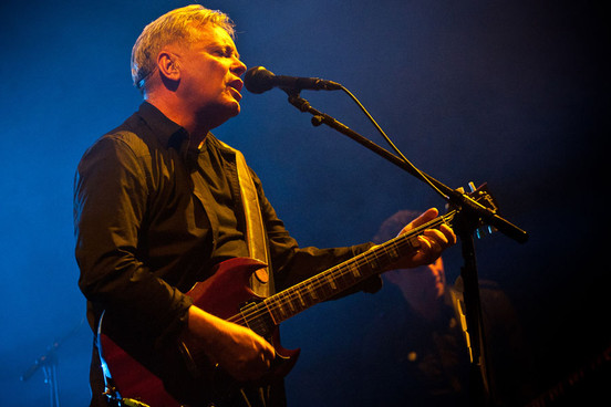 New Order confirman estar trabajando en un nuevo disco 1