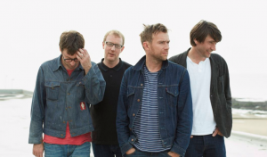Blur anuncia su primer disco en doce años
