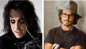 Johnny Depp, Alice Cooper, y Joe Perry forman un nuevo supergrupo