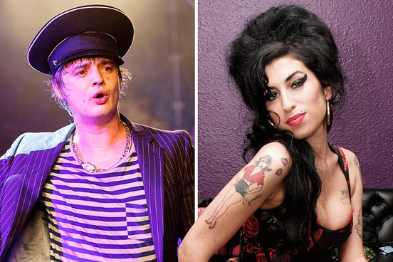 Mira el nuevo vídeo de Pete Doherty "Flags Of The Old Regime", dedicado a Amy Winehouse 1