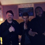 Run The Jewels y Massive Attack anuncian colaboración