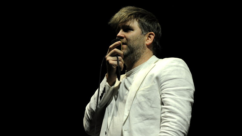 Escucha el cover que James Murphy ha hecho del "Golden Years" de David Bowie 1