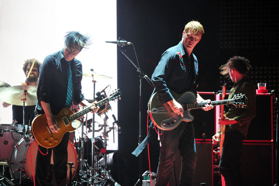 Queens of the Stone Age deciden "tomarse un descanso" 1