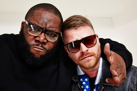 Run The Jewels y Zack De La Rocha estrenan videode 'Close Your Eyes (And Count to Fuck)' 1