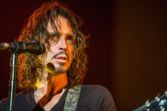 Chris Cornell anuncia lanzamiento de nuevo disco para otoño 1