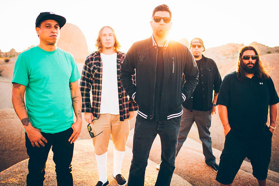 Deftones contará con Jerry Cantrell de Alice In Chains en su nuevo álbum 1