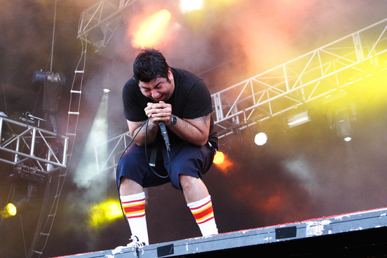 El nuevo disco de Deftones está inspirado por Morrissey 1