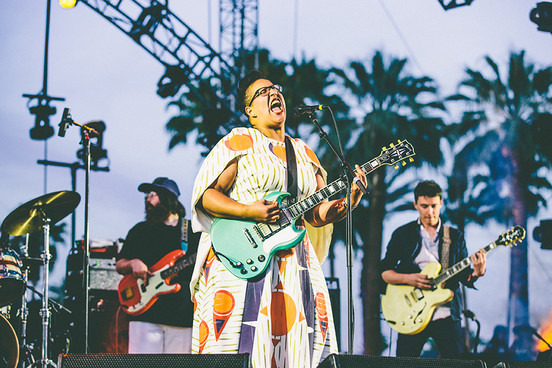 Mira el nuevo video de Alabama Shake "Don´t Wanna Fight" 1