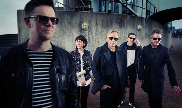 Escucha el nuevo sencillo de New Order "Restless" 1