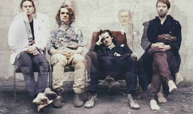 Half Moon Run anuncia detalles de su nuevo disco y nos deja escuchar su nuevo single "Trust" 1