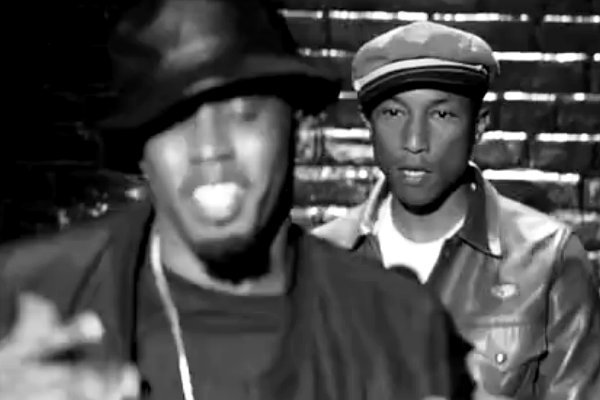 Puff Daddy & The Family vuelven con "Finna Get Loose" y la colaboració de Pharrell Williams | Video 1