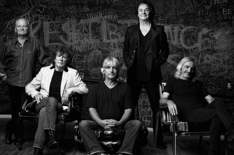 Escucha la nueva canción de The Zombies “Moving On”