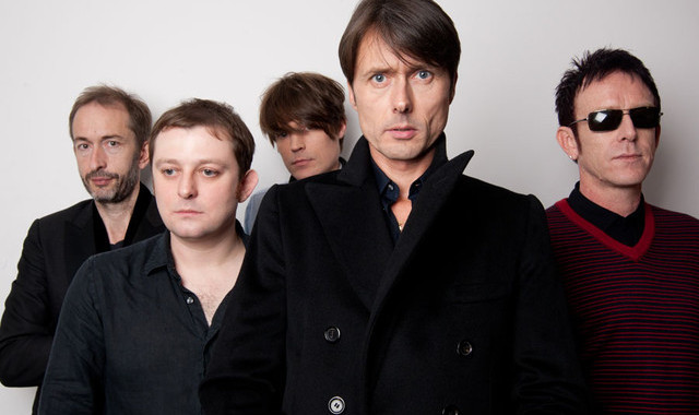Suede anuncia nuevo disco para comienzos de 2016