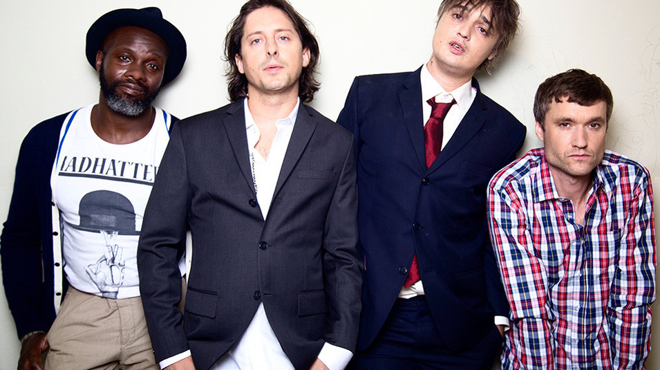 The Libertines desvelan nuevo tema "Heart Of The Matter" | Escucha 1