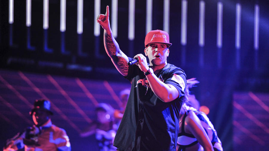 Latin AMA's 1