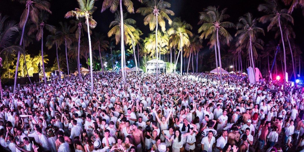 Ron Barceló Desalia, el evento musical y festivo del Caribe 1