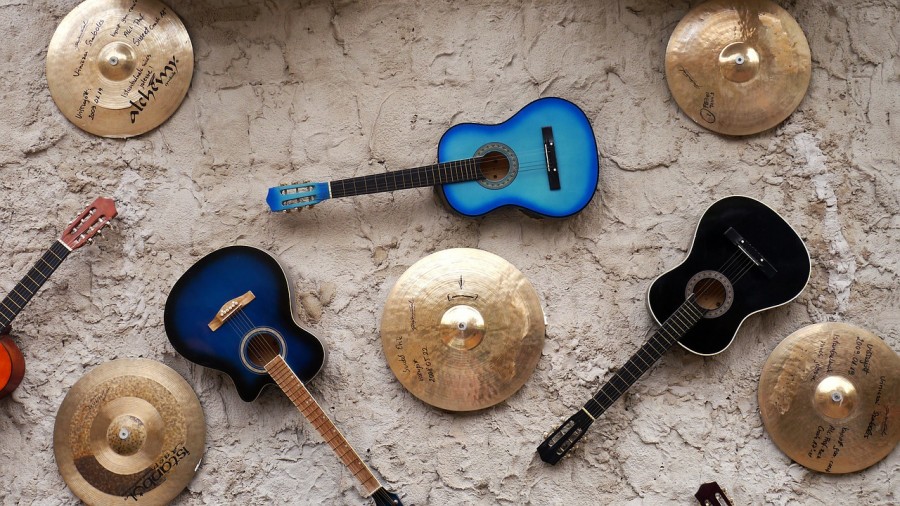 Convierte tu vivienda en un monumento a la música 1